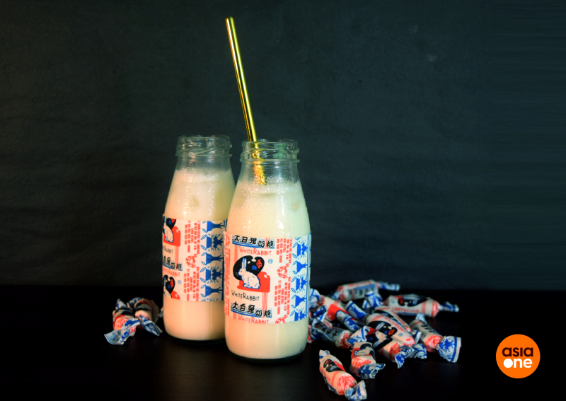 What's Cookin' We made our own White Rabbit milk, Lifestyle News AsiaOne